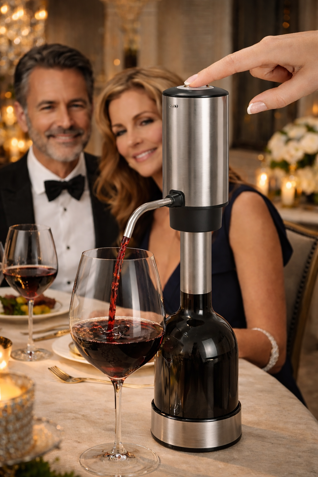 Windro - Electric wine aerator