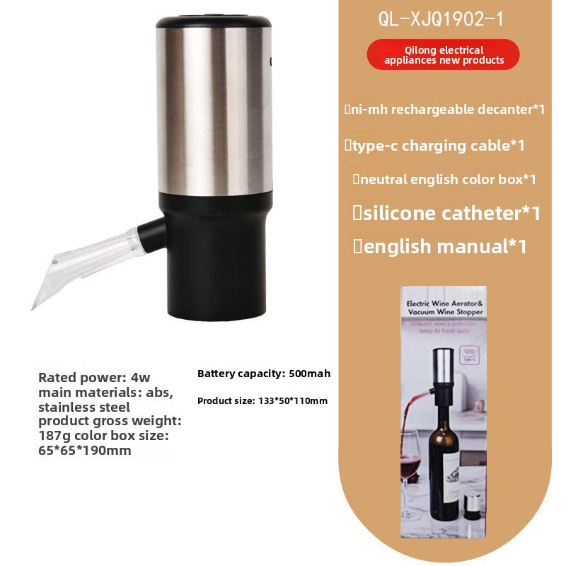 Windro - Electric wine aerator