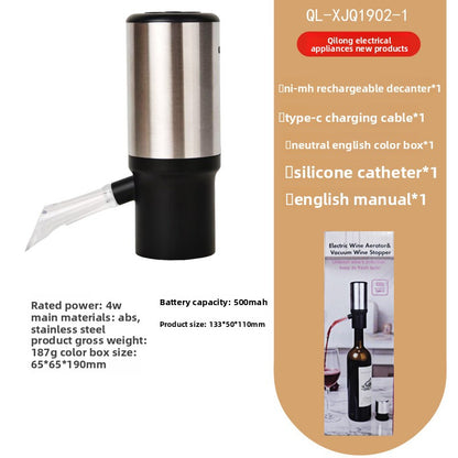 Windro - Electric wine aerator